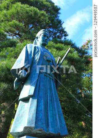 土方歲三雕像 129449587