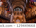 Interior of St. Patrick's Cathedral, Dublin (Ireland) 129449668