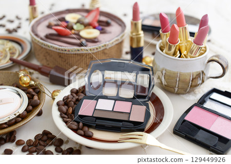 Colorful cosmetics Colorful cosmetics 129449926