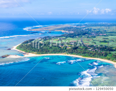 土森海灘和奄美機場（鹿兒島縣奄美大島） 129450050