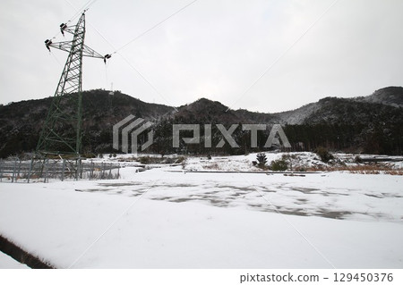 雪和山 雪和山 129450376