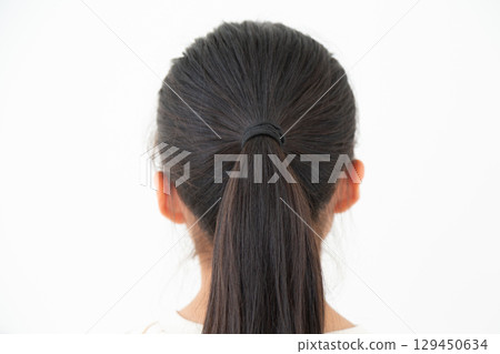 國中女生短髮 129450634