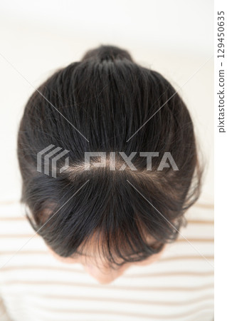 國中女生短髮 129450635