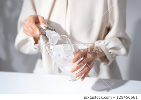 製作高球的女人 129450661