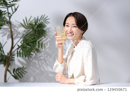 Highball Chuhai Women 129450671
