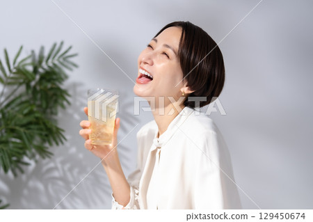 Highball Chuhai Women 129450674