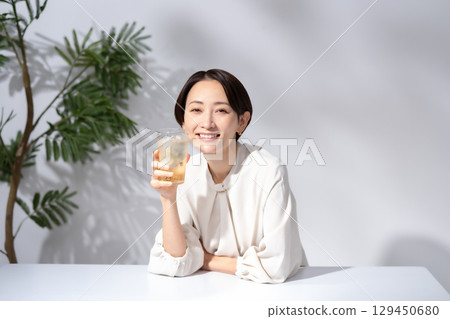 Highball Chuhai Women 129450680