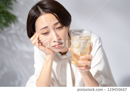 Highball Chuhai 女子 129450687