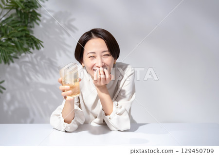 Highball Chuhai 女子 129450709