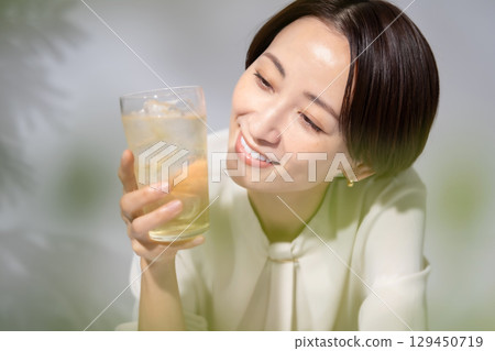 Highball Chuhai 女子 129450719