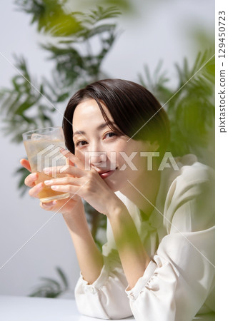 Highball Chuhai 女子 129450723