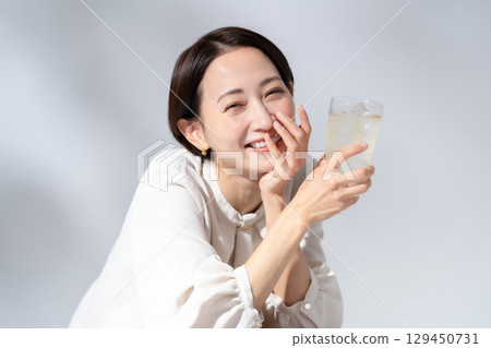 Highball Chuhai 女子 129450731