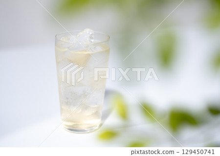 Highball Chuhai Refreshing Highball Chuhai Refreshing 129450741