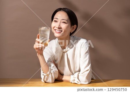 Highball Chuhai 女子 129450750