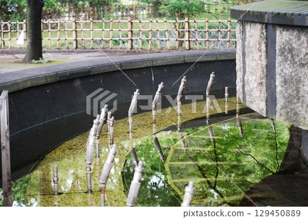 噴泉噴嘴 129450889