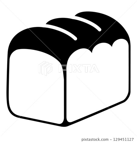 Mountain type bread Mountain type bread 129451127