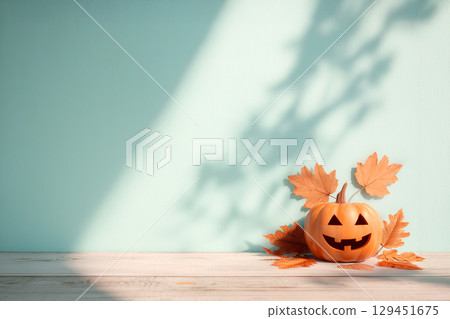 Image of Thanksgiving to give thanks for the harvest of autumn 129451675