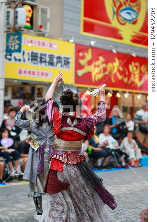 在帶屋町跳舞的夜來 在帶屋町跳舞的夜來 129452203