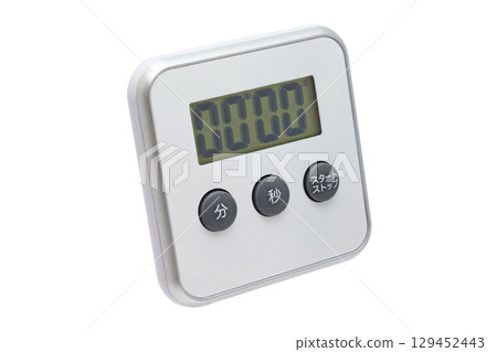 [Kitchen Timer] (Depth Stacking) 129452443