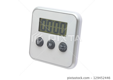 [廚房定時器]（深度堆疊） 129452446