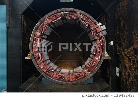 stator stator 129452452