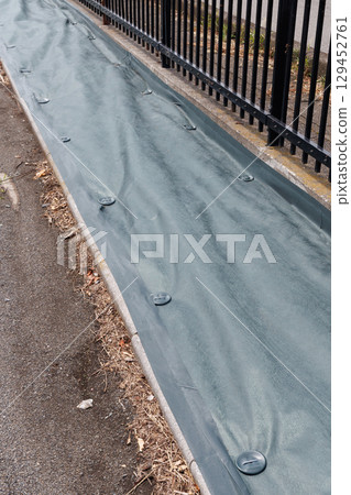 Grass protection sheet Grass protection sheet 129452761