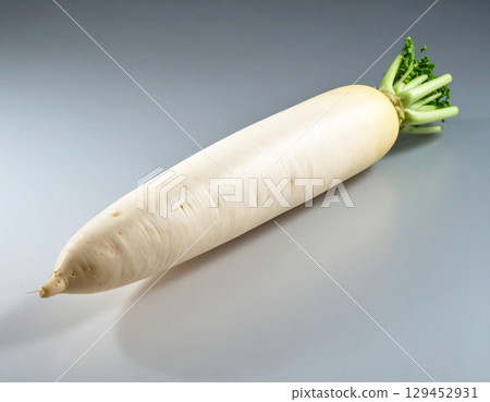 秋收蔬菜（蘿蔔、白蘿蔔） 129452931