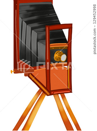 camera tripod  129452998