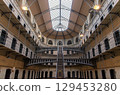 Central hall of Kilmainham Gaol, Dublin (Ireland) 129453280