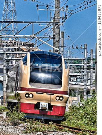 橫須賀線特快列車 橫須賀線特快列車 129453973