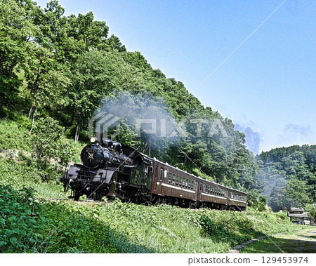 Moka鐵路蒸汽機車 129453974