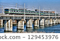 東海道本線電車 129453976