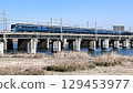 東海道本線特快列車 129453977