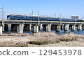 東海道本線電車 129453978