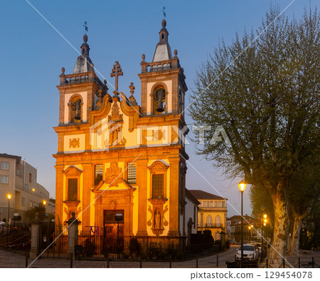 Church of Sao Pedro, Vila Real, Portugal 129454078
