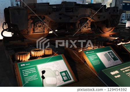 A museum A museum 129454392