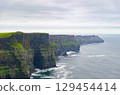 Cliffs of Moher (Ireland) 129454414