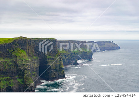 Cliffs of Moher (Ireland) 129454414