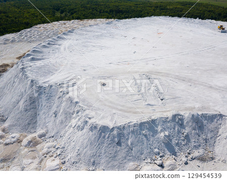 White Mountain near Voskresensk 129454539