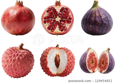 三種切水果 129454851