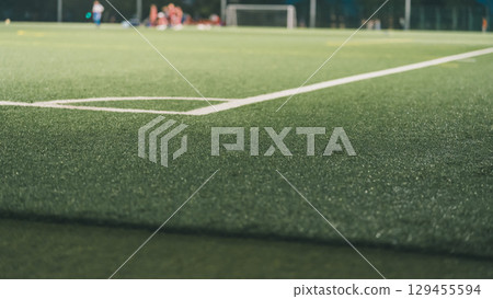 Corner arc 129455594