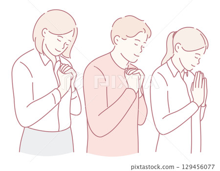 Expressions of deep Gratitude and Reflection portrayed through Simple Line Art techniques Expressions of deep Gratitude and Reflection portrayed through Simple Line Art techniques 129456077