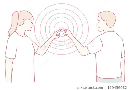 Connection Through Touch Engaging Interaction for Building Deep Relationships and Bonding 129456082