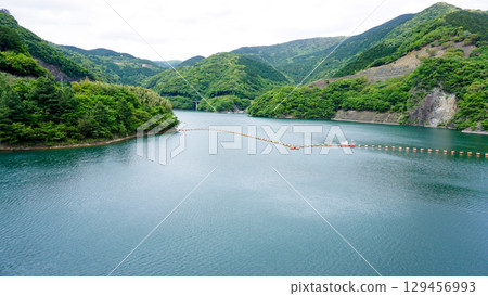 福岡縣春谷區篠栗町鳴淵水壩 福岡縣春谷區篠栗町鳴淵水壩 129456993