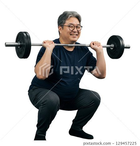 Men who train muscles Men who train muscles 129457225