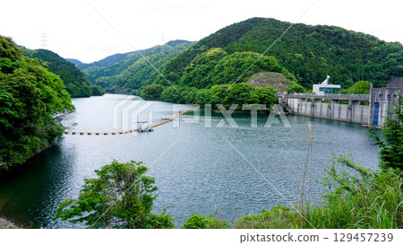 福岡縣宮若市犬鳴水庫 福岡縣宮若市犬鳴水庫 129457239