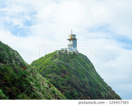 笠崎燈塔（鹿兒島縣奄美大島） 129457365