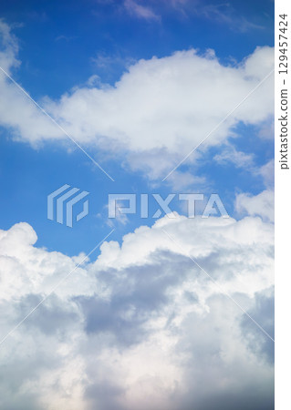 夏日天空_04962 129457424