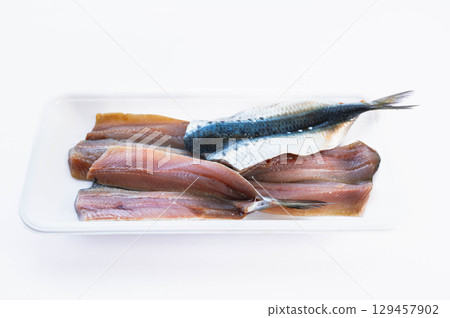 竹莢魚去骨 129457902