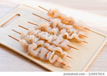 冷凍蒟蒻串 冷凍蒟蒻串 129457914